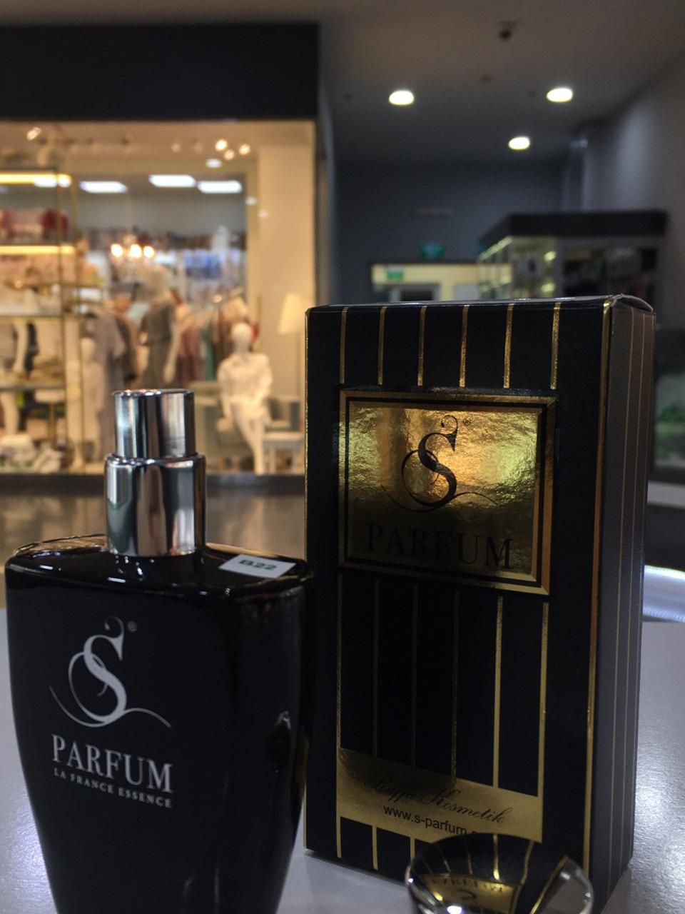 S Parfum&Cosmetics